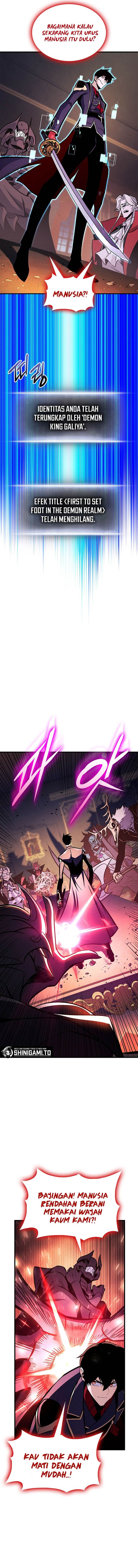 Ranker’s Return (Remake) Chap 227 - Next Chap 228