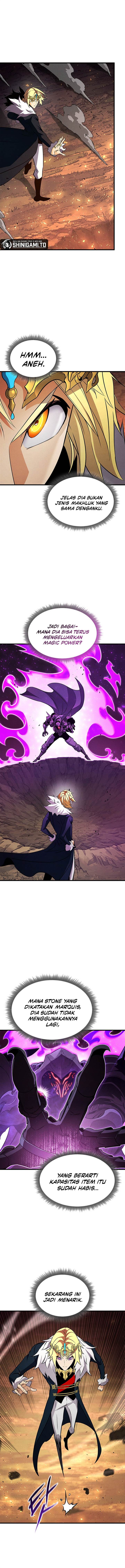 Ranker’s Return (Remake) Chap 238 - Next Chap 239