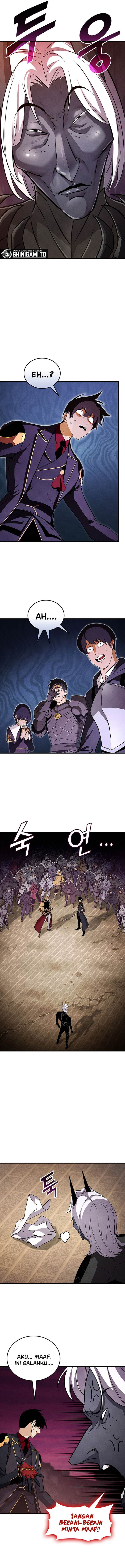 Ranker’s Return (Remake) Chap 238 - Next Chap 239