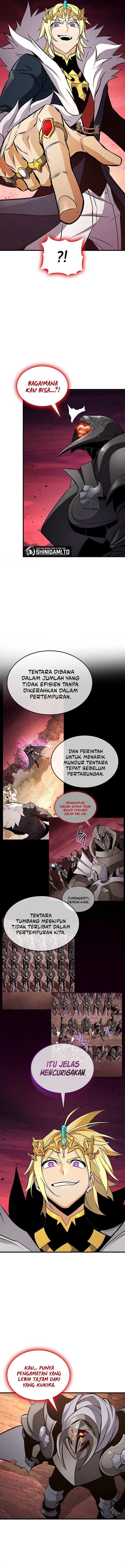 Ranker’s Return (Remake) Chap 238 - Next Chap 239