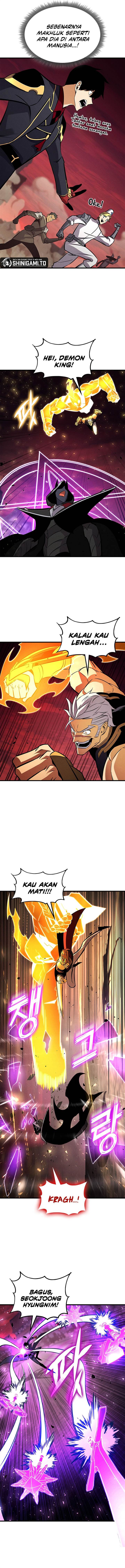Ranker’s Return (Remake) Chap 238 - Next Chap 239