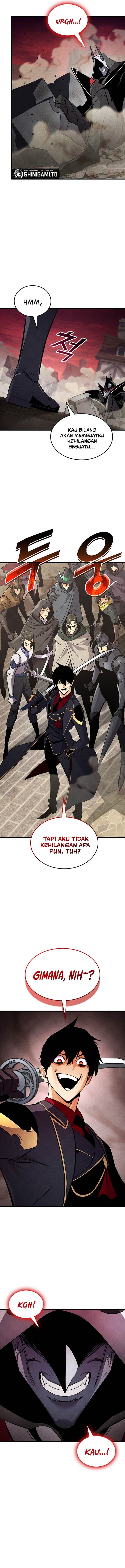 Ranker’s Return (Remake) Chap 238 - Next Chap 239