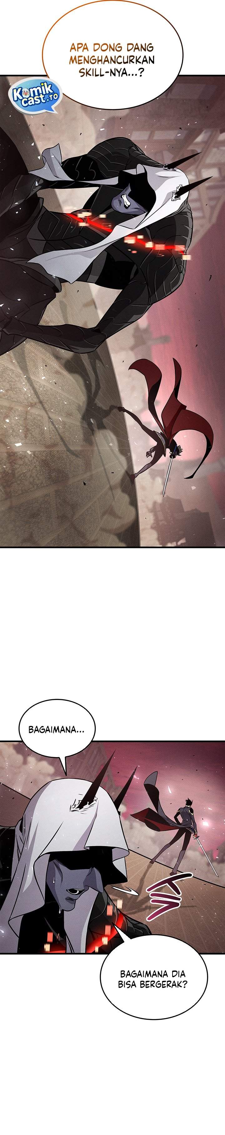 Ranker’s Return (Remake) Chap 239 - Next Chap 240