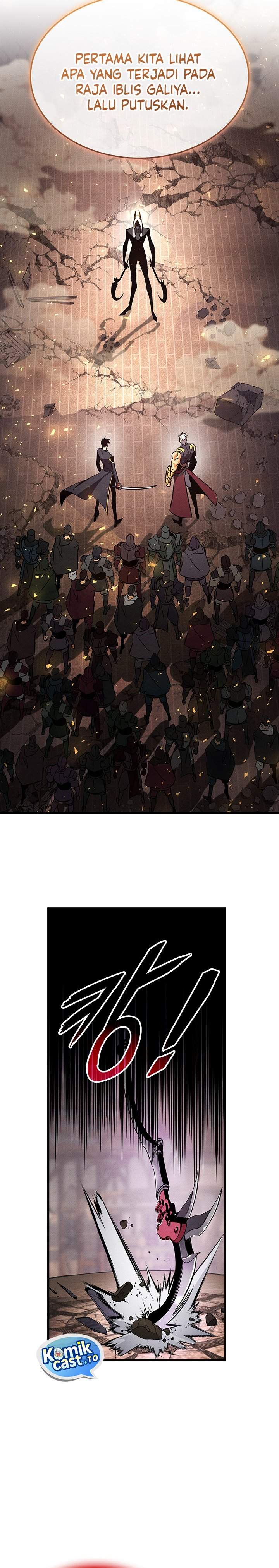 Ranker’s Return (Remake) Chap 239 - Next Chap 240