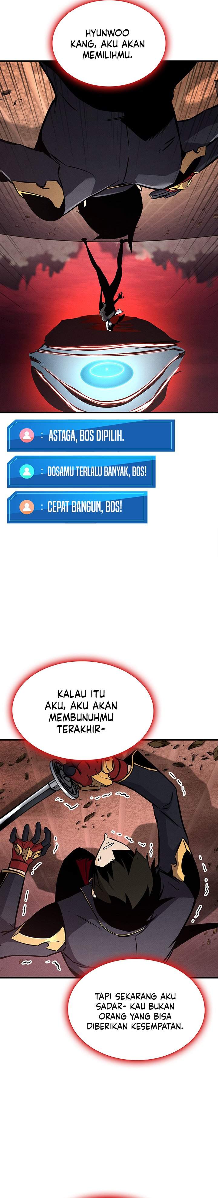 Ranker’s Return (Remake) Chap 239 - Next Chap 240