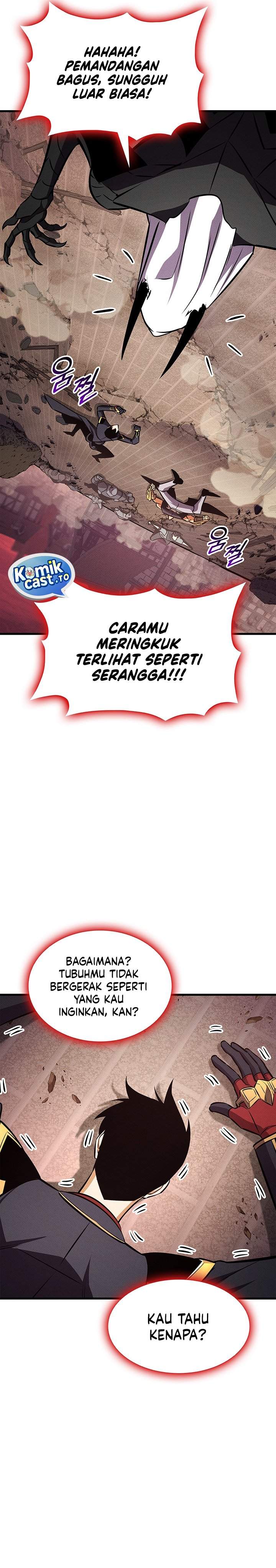 Ranker’s Return (Remake) Chap 239 - Next Chap 240