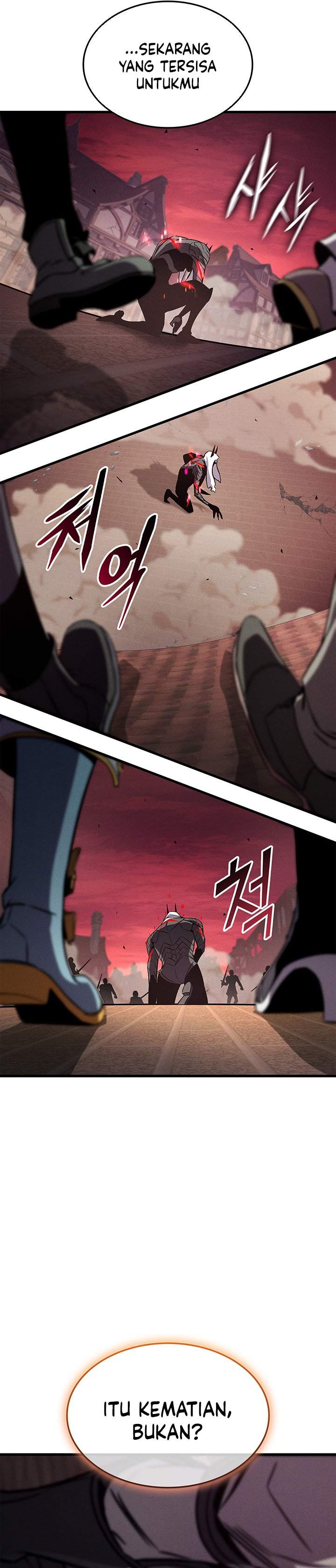 Ranker’s Return (Remake) Chap 239 - Next Chap 240