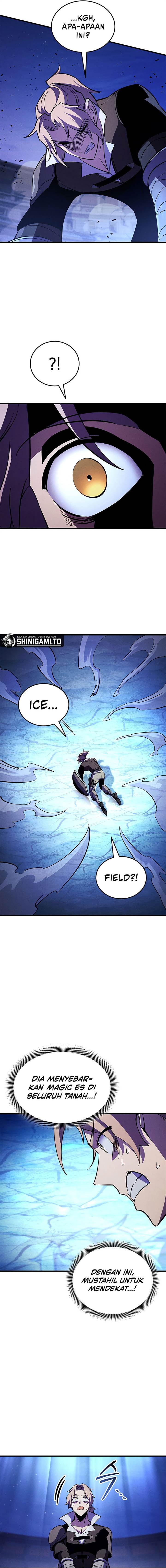 Ranker’s Return (Remake) Chap 234 - Next Chap 235