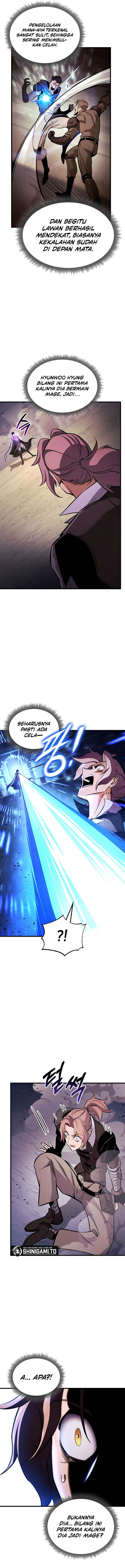 Ranker’s Return (Remake) Chap 234 - Next Chap 235