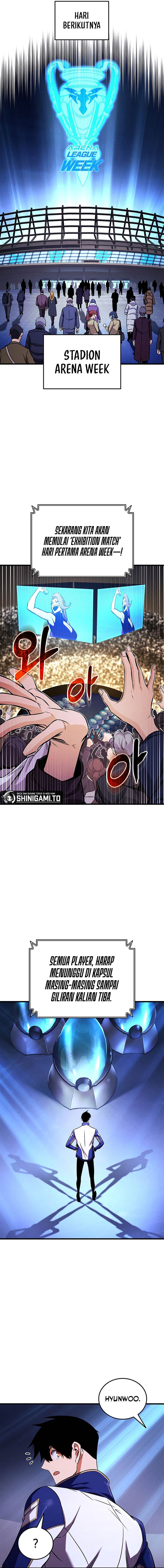 Ranker’s Return (Remake) Chap 234 - Next Chap 235