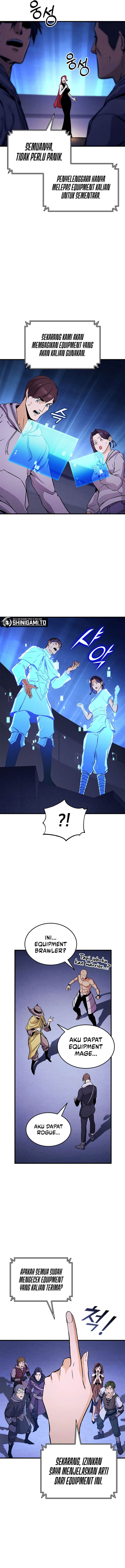 Ranker’s Return (Remake) Chap 234 - Next Chap 235