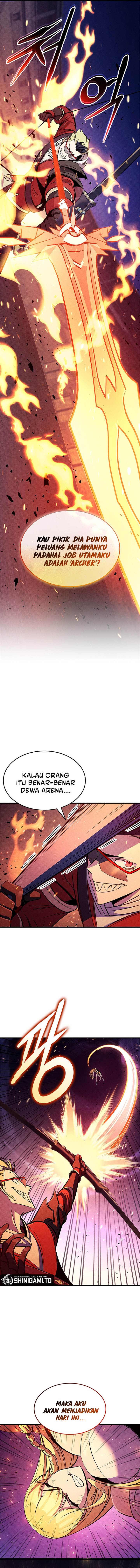 Ranker’s Return (Remake) Chap 235 - Next Chap 236