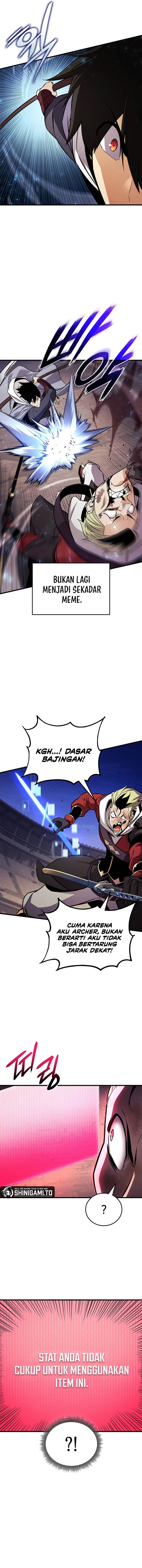 Ranker’s Return (Remake) Chap 235 - Next Chap 236