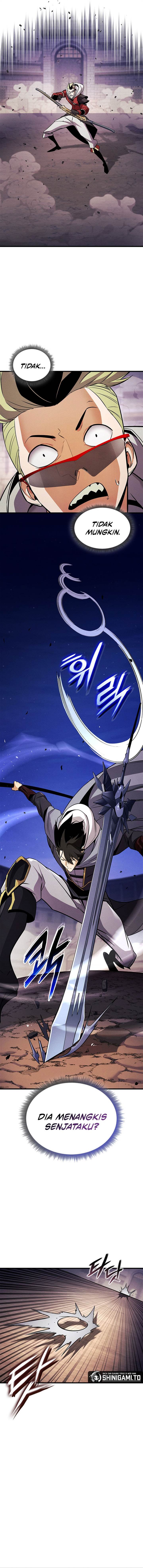 Ranker’s Return (Remake) Chap 235 - Next Chap 236