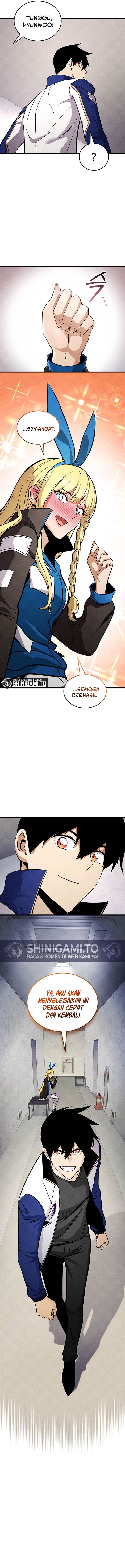 Ranker’s Return (Remake) Chap 235 - Next Chap 236