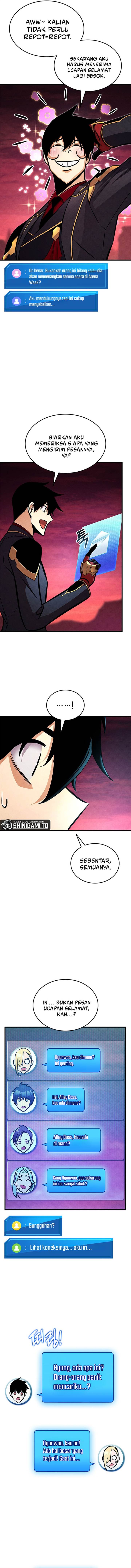 Ranker’s Return (Remake) Chap 236 - Next Chap 237