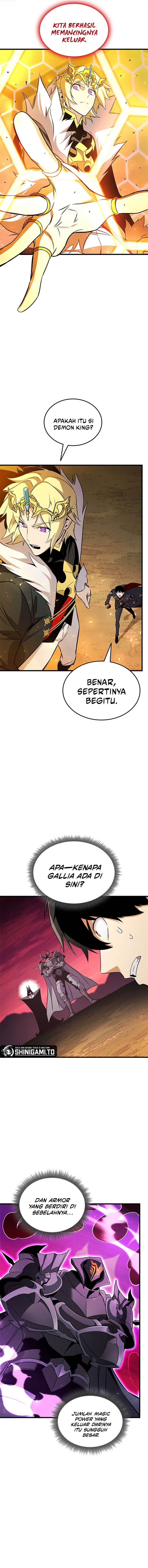 Ranker’s Return (Remake) Chap 236 - Next Chap 237