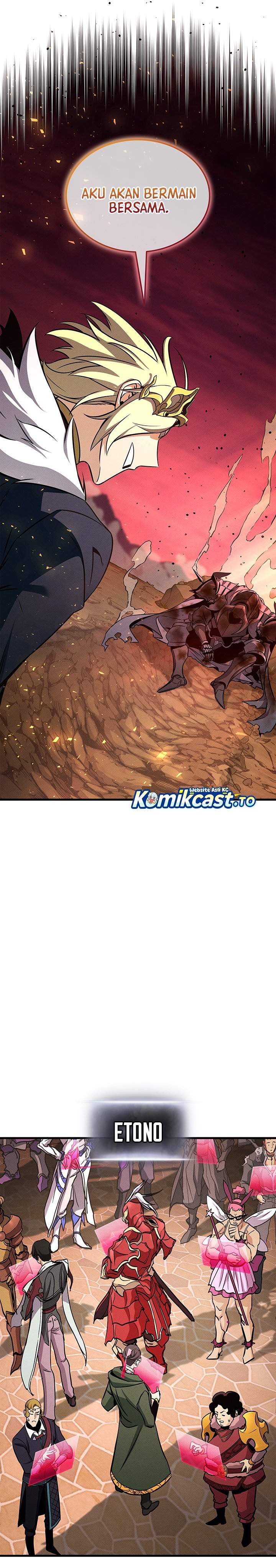Ranker’s Return (Remake) Chap 237 - Next Chap 238
