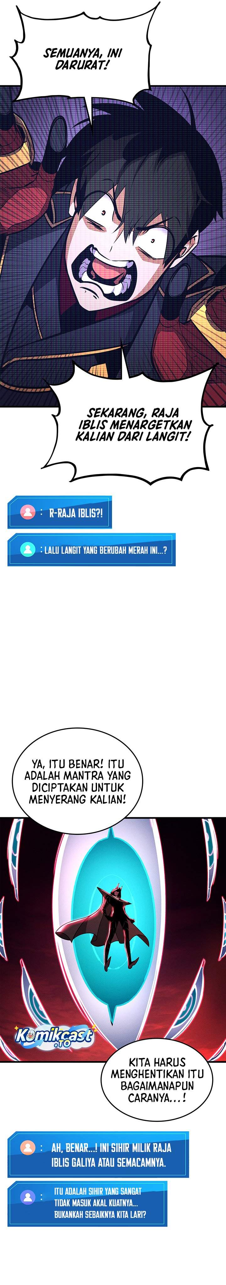 Ranker’s Return (Remake) Chap 237 - Next Chap 238