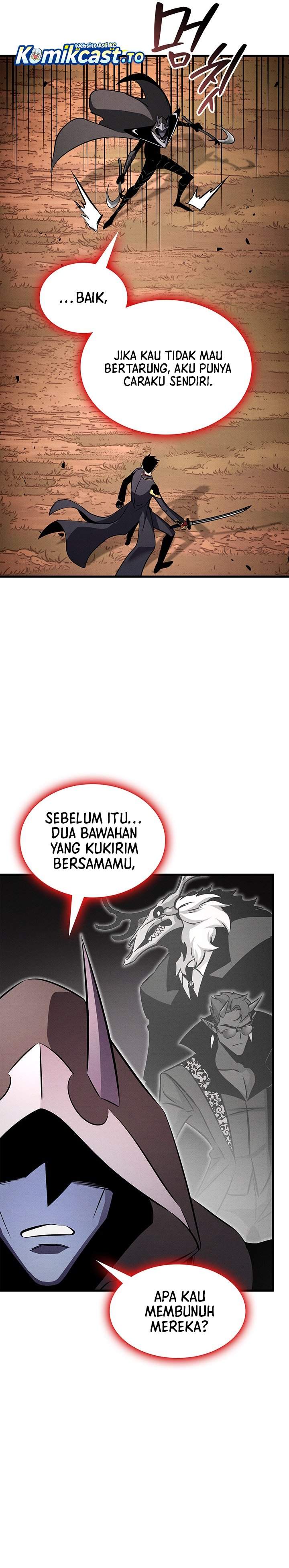Ranker’s Return (Remake) Chap 237 - Next Chap 238
