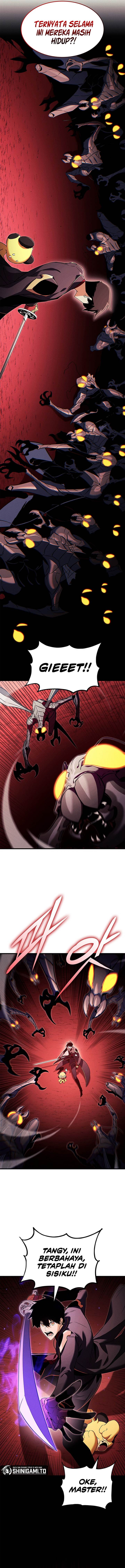 Ranker’s Return (Remake) Chap 230 - Next Chap 231