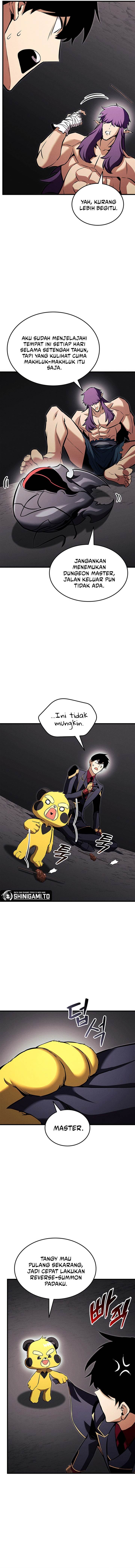 Ranker’s Return (Remake) Chap 231 - Next Chap 232