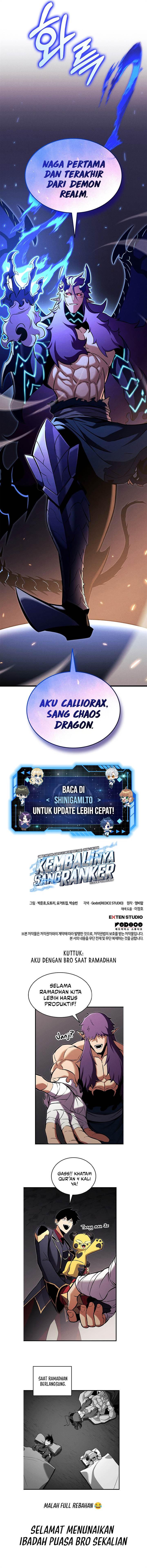 Ranker’s Return (Remake) Chap 231 - Next Chap 232