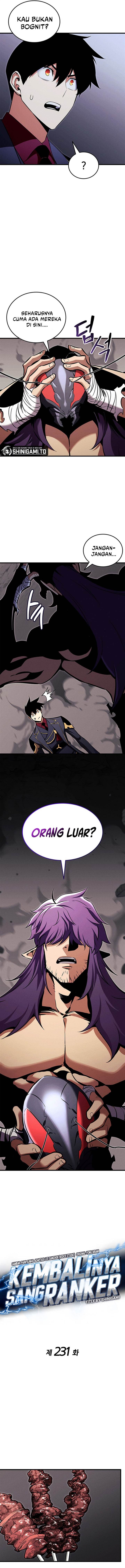 Ranker’s Return (Remake) Chap 231 - Next Chap 232