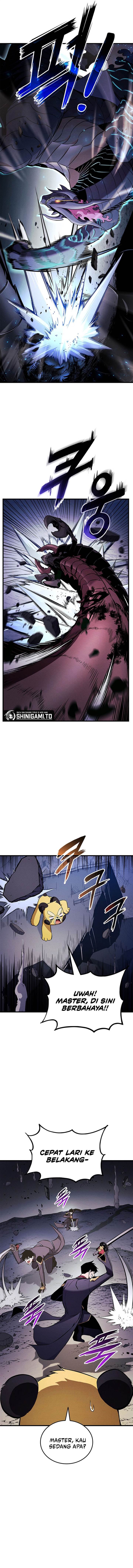 Ranker’s Return (Remake) Chap 232 - Next Chap 233