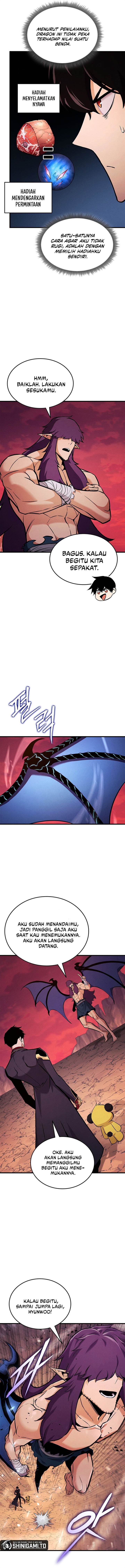 Ranker’s Return (Remake) Chap 232 - Next Chap 233