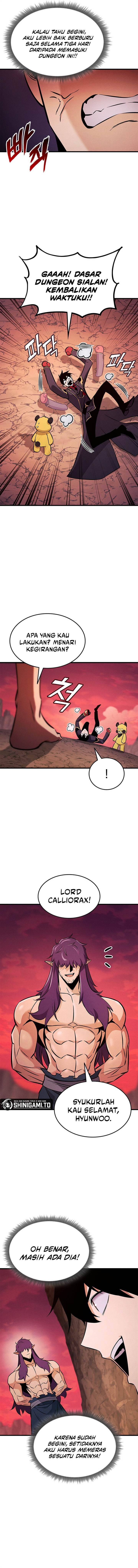 Ranker’s Return (Remake) Chap 232 - Next Chap 233