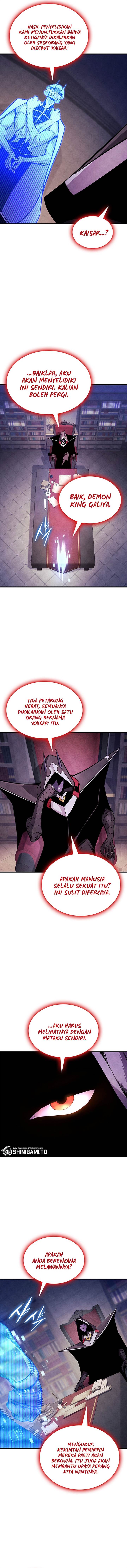 Ranker’s Return (Remake) Chap 233 - Next Chap 234