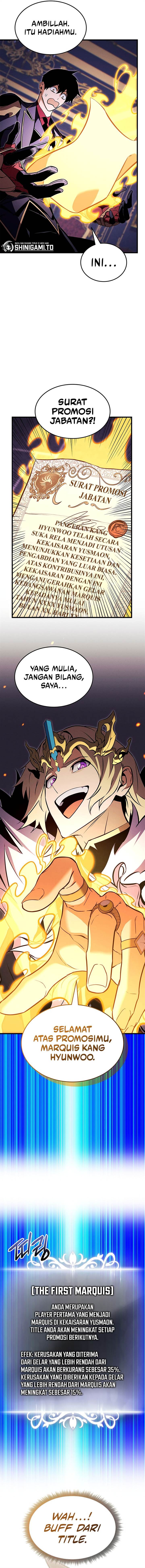 Ranker’s Return (Remake) Chap 218 - Next Chap 219