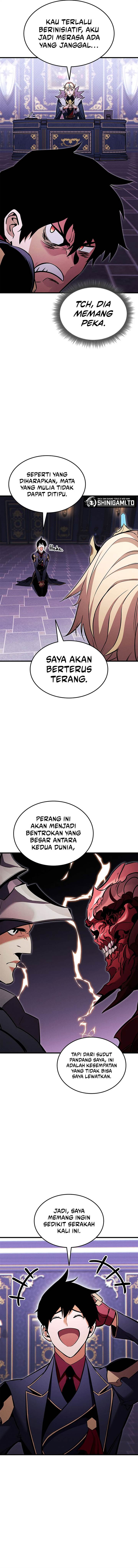 Ranker’s Return (Remake) Chap 218 - Next Chap 219