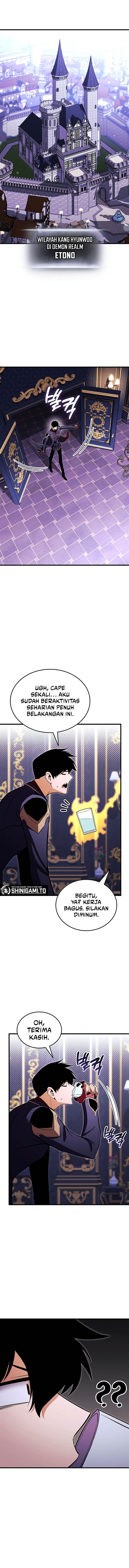 Ranker’s Return (Remake) Chap 218 - Next Chap 219