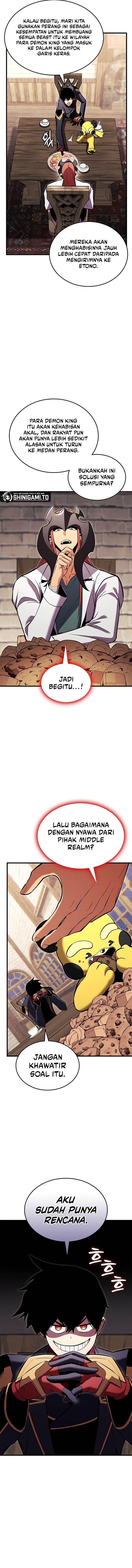 Ranker’s Return (Remake) Chap 218 - Next Chap 219