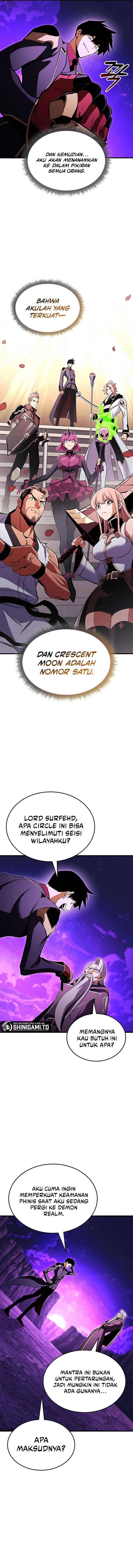 Ranker’s Return (Remake) Chap 219 - Next Chap 220