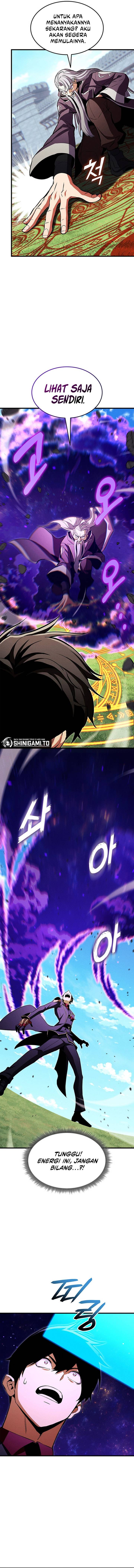 Ranker’s Return (Remake) Chap 219 - Next Chap 220