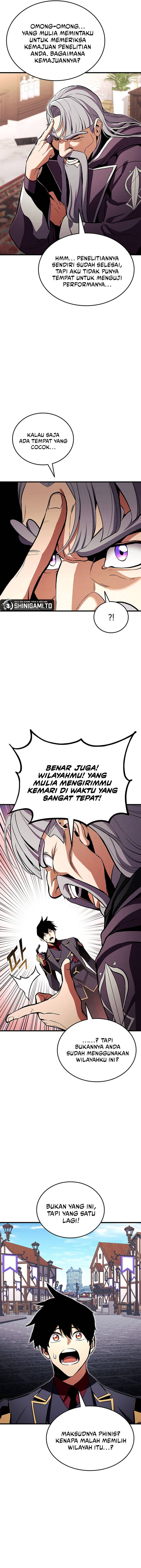 Ranker’s Return (Remake) Chap 219 - Next Chap 220