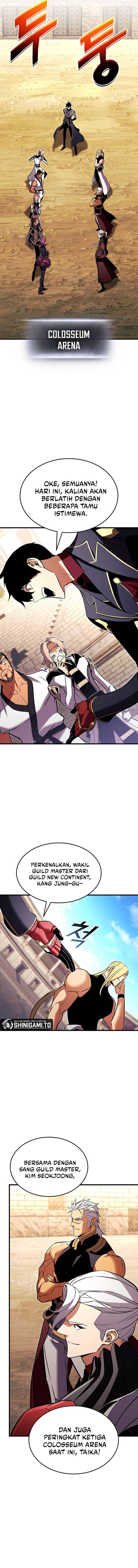 Ranker’s Return (Remake) Chap 219 - Next Chap 220