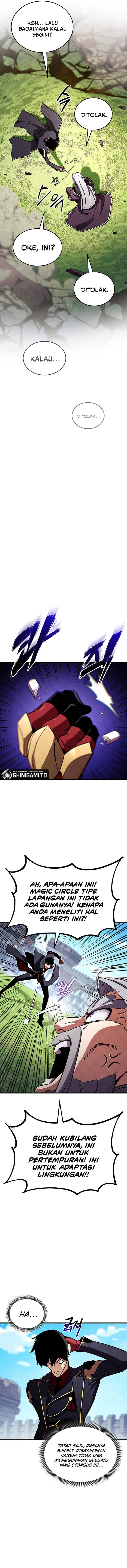 Ranker’s Return (Remake) Chap 219 - Next Chap 220