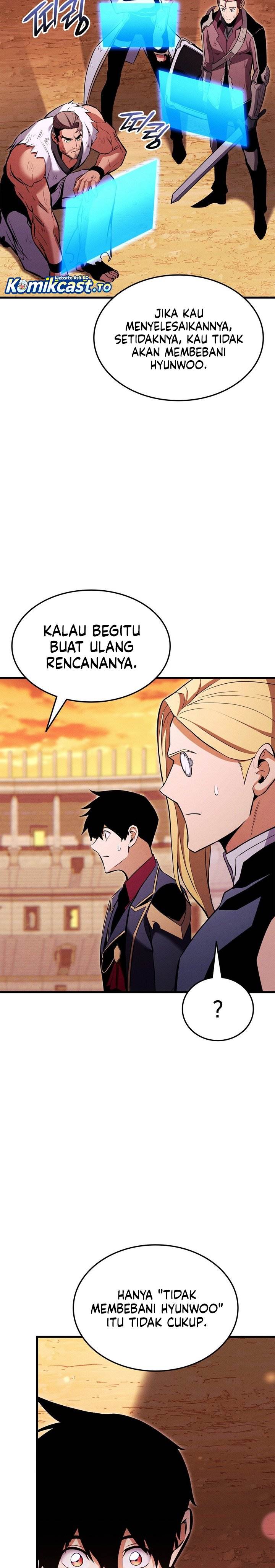 Ranker’s Return (Remake) Chap 216 - Next Chap 217