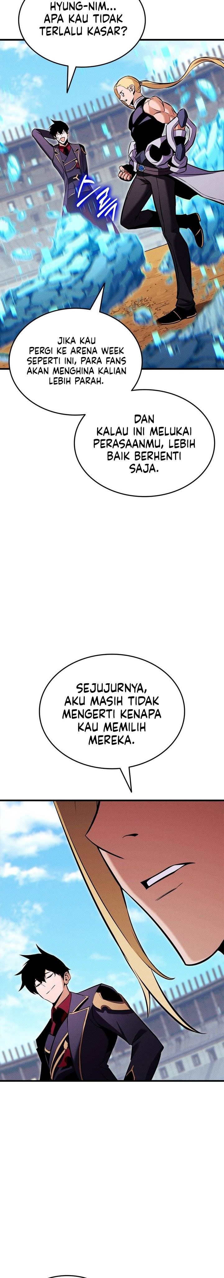 Ranker’s Return (Remake) Chap 216 - Next Chap 217