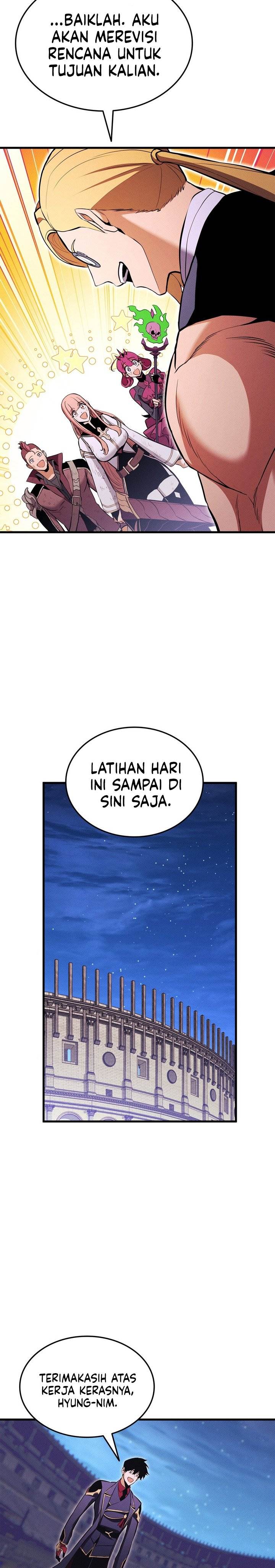 Ranker’s Return (Remake) Chap 216 - Next Chap 217