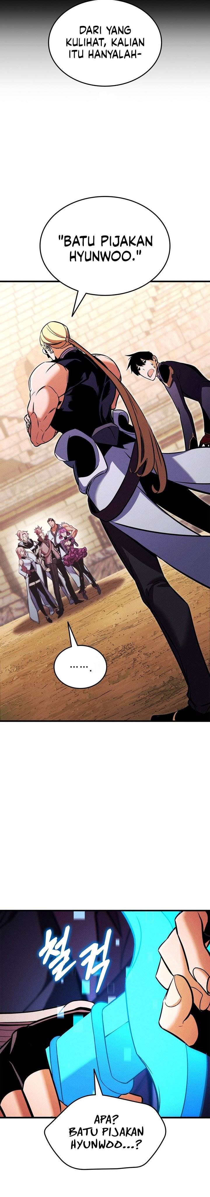 Ranker’s Return (Remake) Chap 216 - Next Chap 217