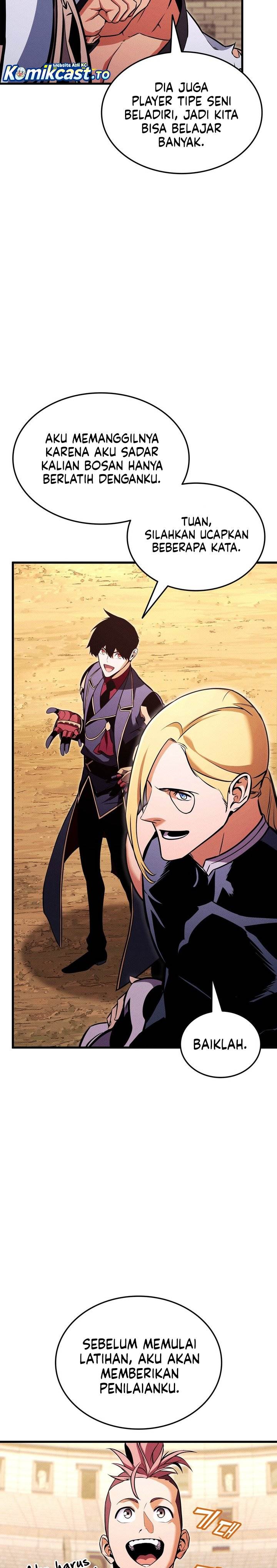 Ranker’s Return (Remake) Chap 216 - Next Chap 217