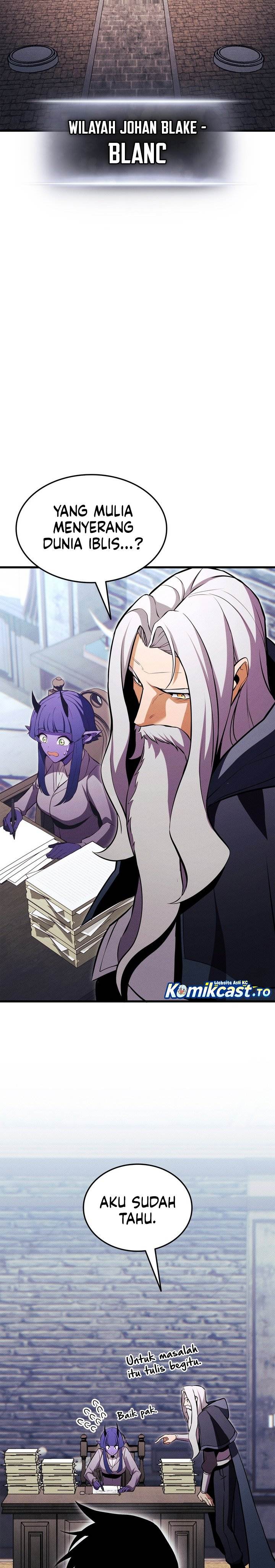 Ranker’s Return (Remake) Chap 216 - Next Chap 217