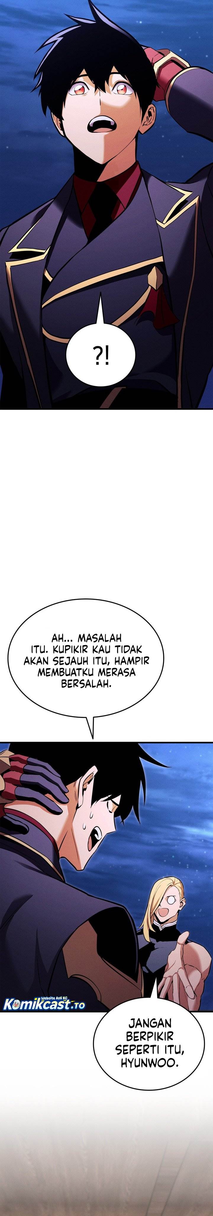 Ranker’s Return (Remake) Chap 216 - Next Chap 217