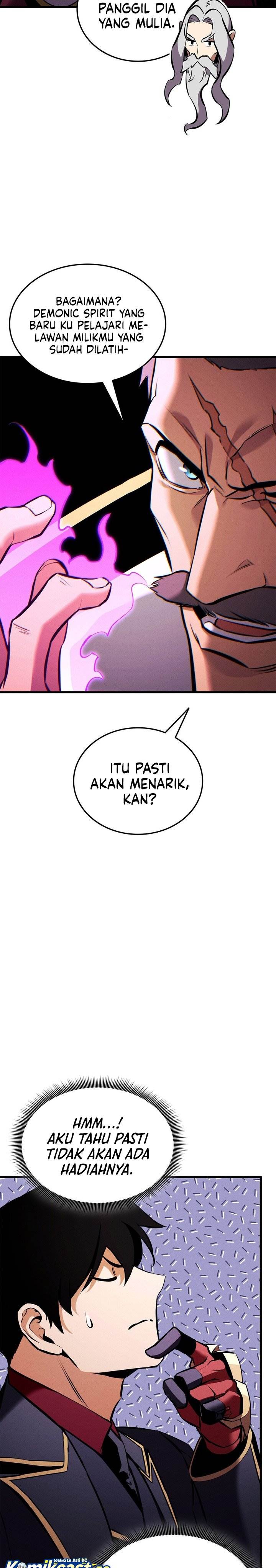 Ranker’s Return (Remake) Chap 216 - Next Chap 217