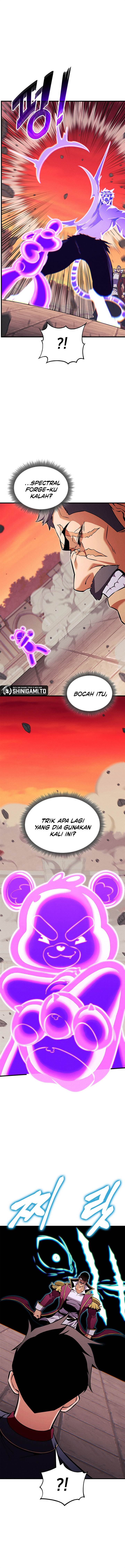 Ranker’s Return (Remake) Chap 217 - Next Chap 218